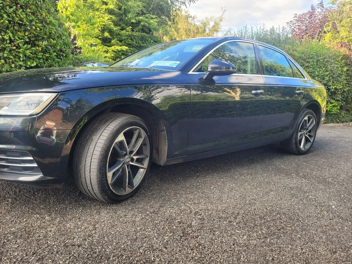 Audi A4 2018 - Image 4