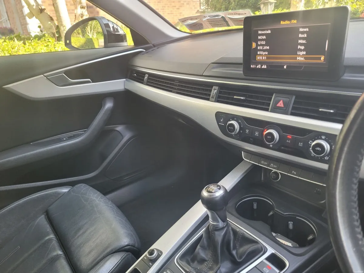 Audi A4 2018 - Image 6