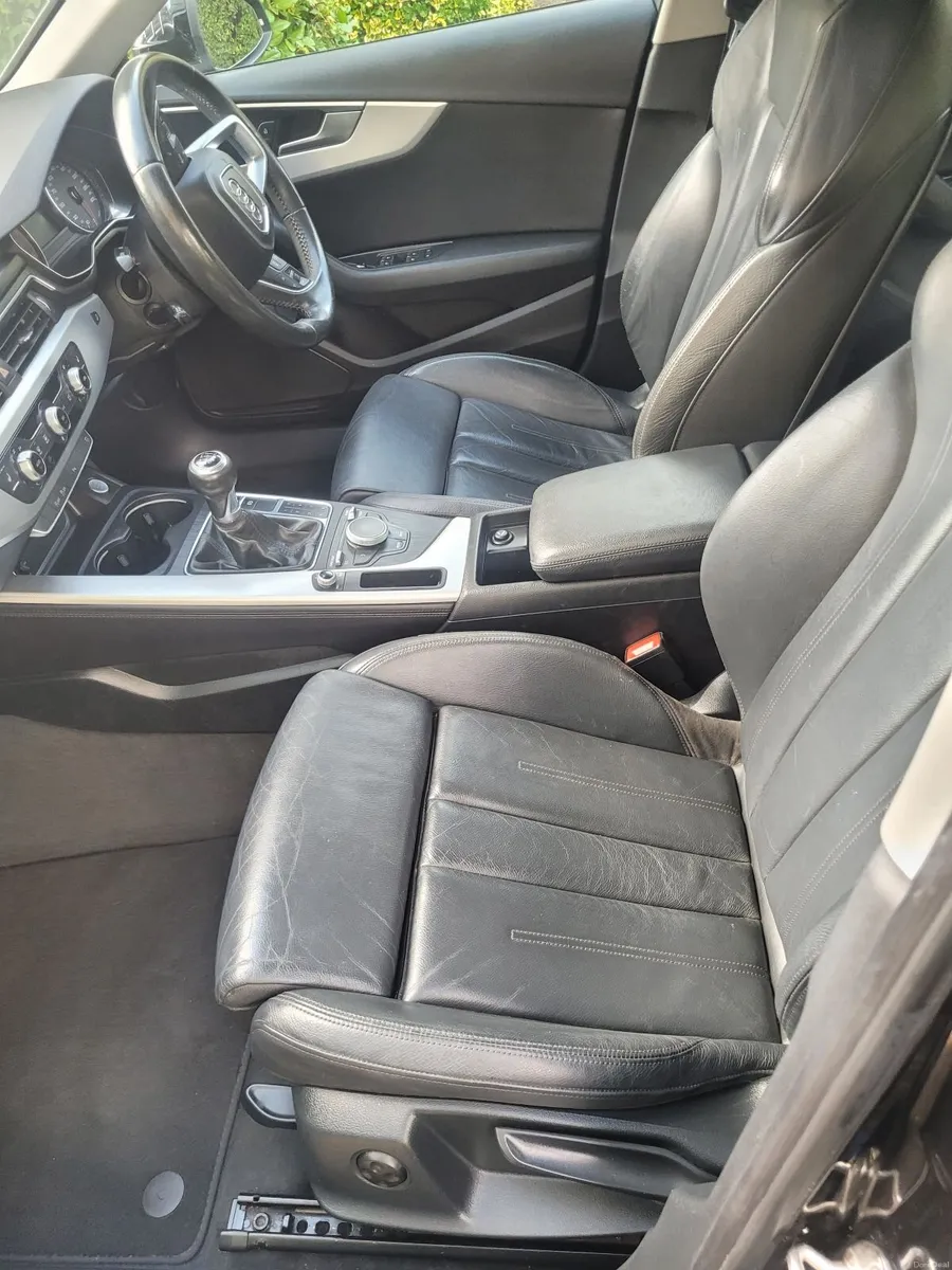 Audi A4 2018 - Image 5