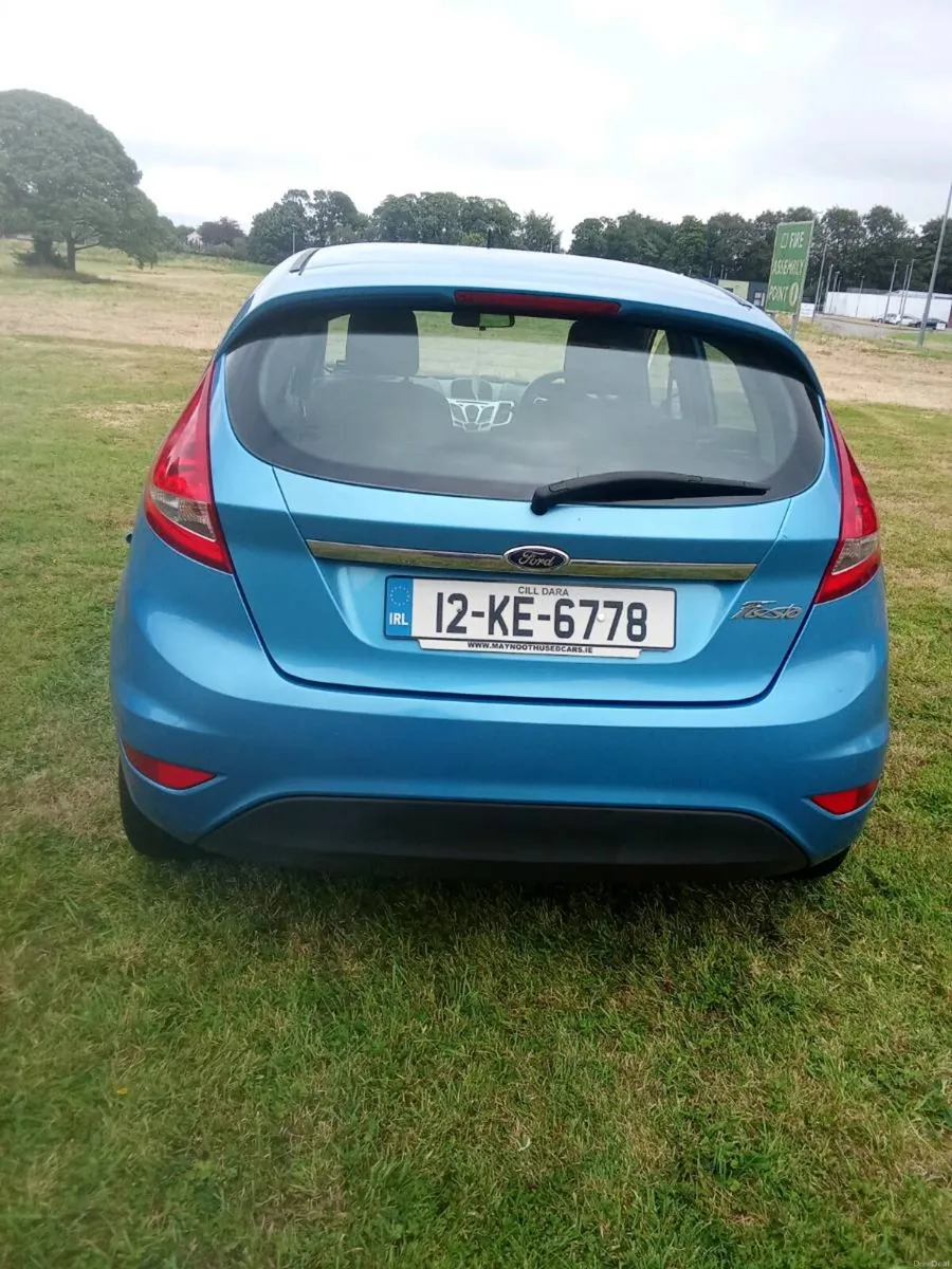2012 Ford fiesta 4/27 nct - Image 5