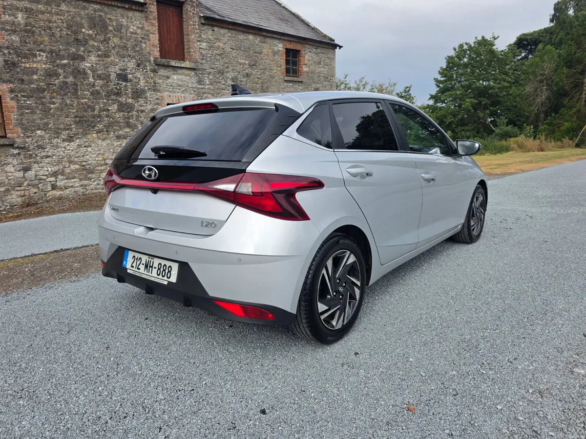 Hyundai i20 1.2 petrol ( NCT and TAX ) - Image 5