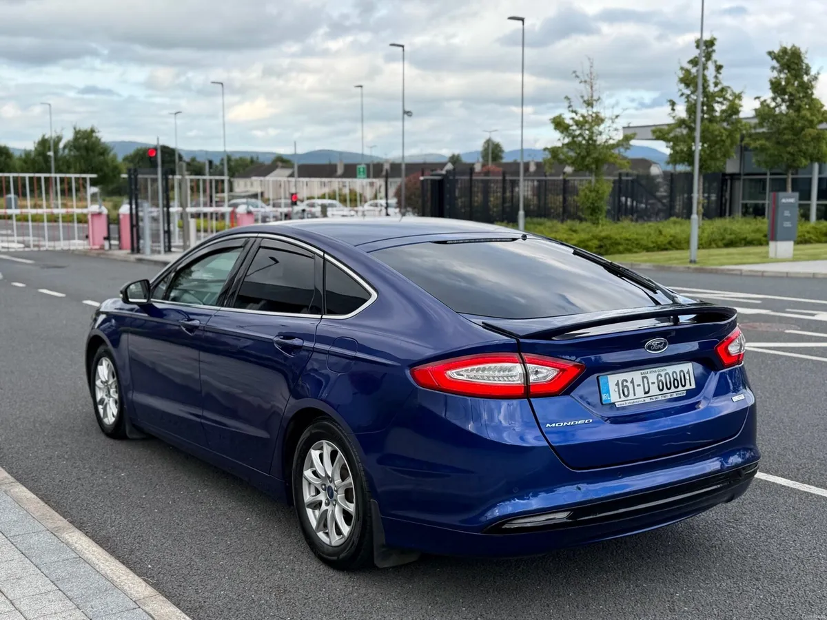 161 ford mondeo titanium dynamics fresh nct - Image 5