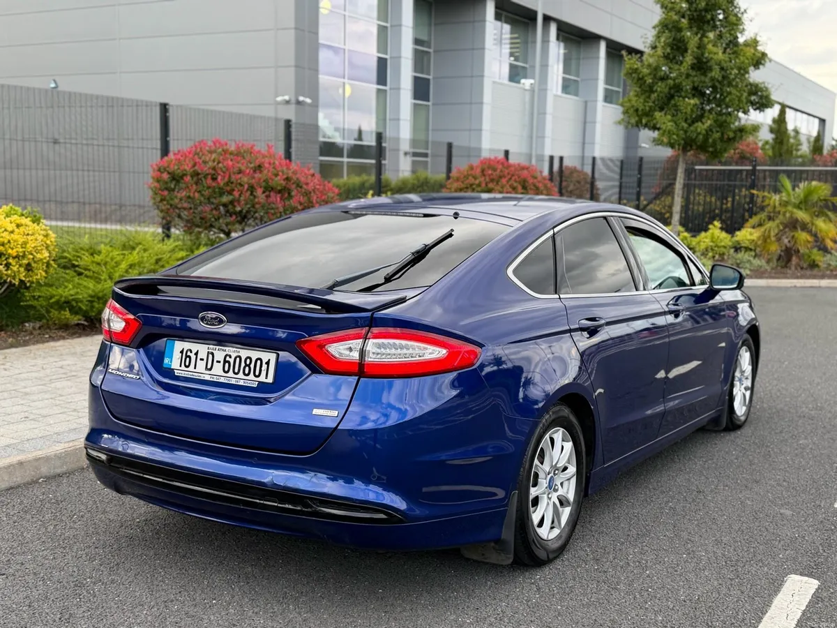 161 ford mondeo titanium dynamics fresh nct - Image 6