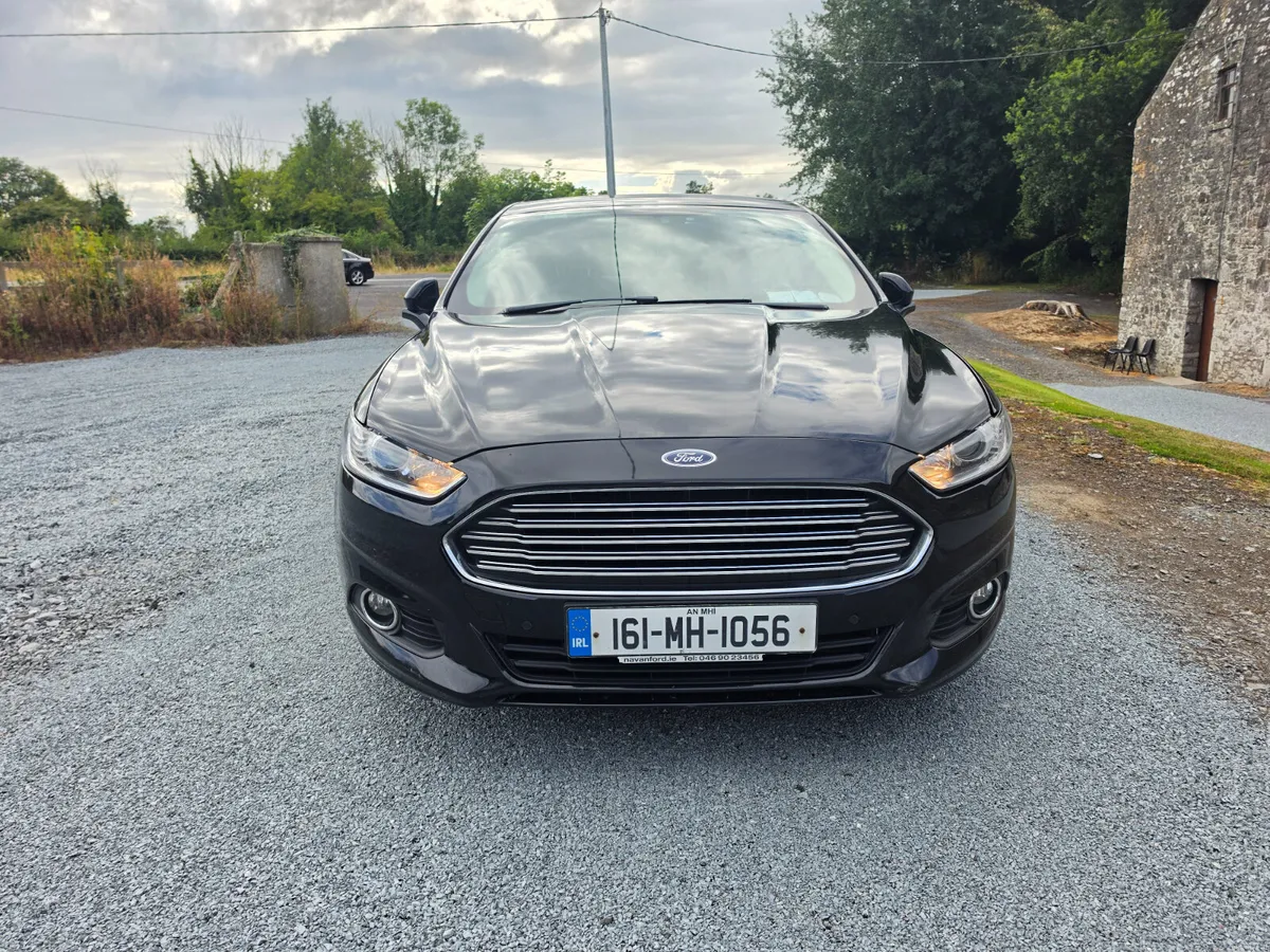 Ford Mondeo 1.5 diesel zetec ( NCT and TAX ) - Image 3