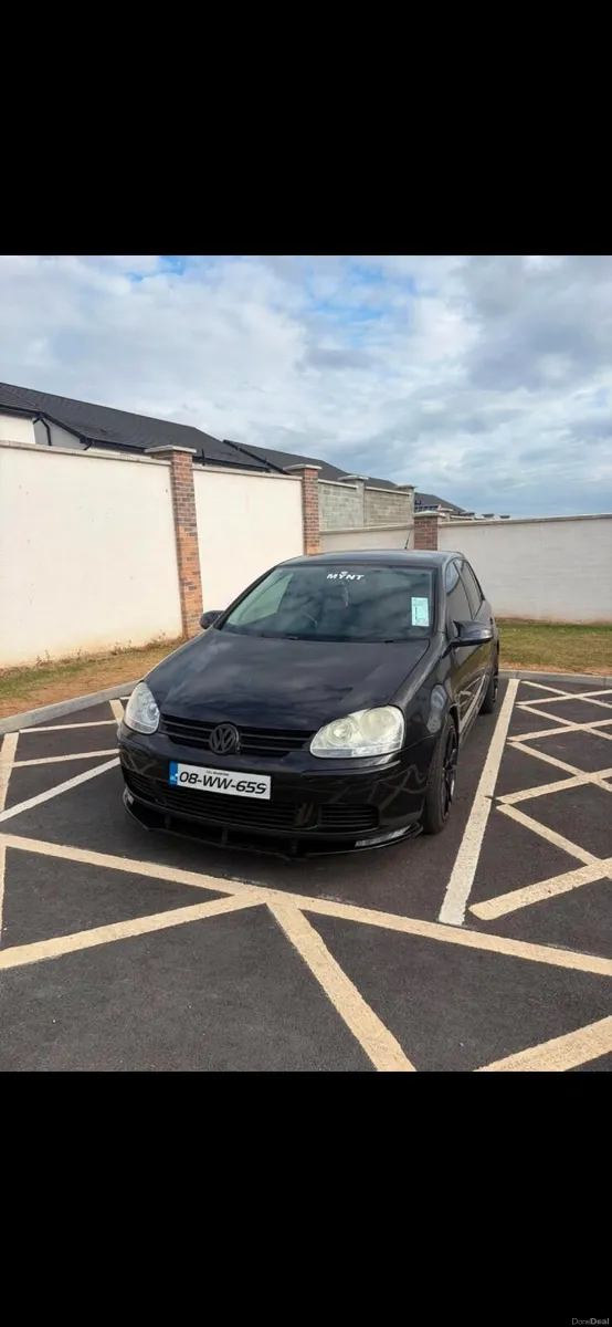 Volkswagen Golf 2008 - Image 6