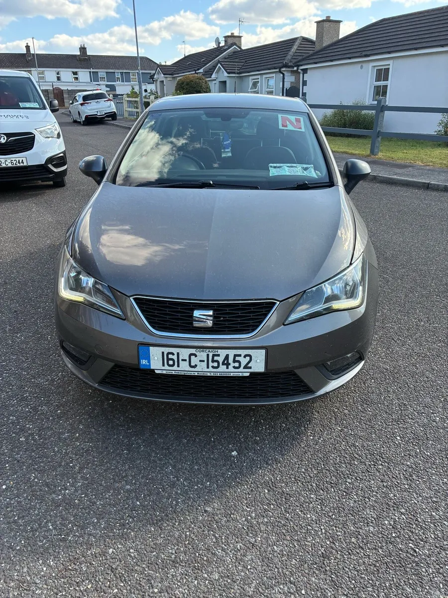 2016 Seat Ibiza - Image 1