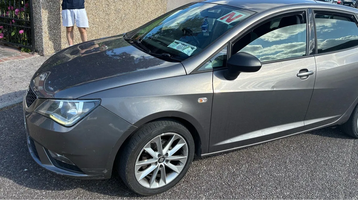 2016 Seat Ibiza - Image 3