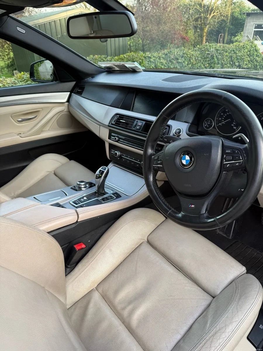 2013 BMW 5 Series M-Sport - Image 5