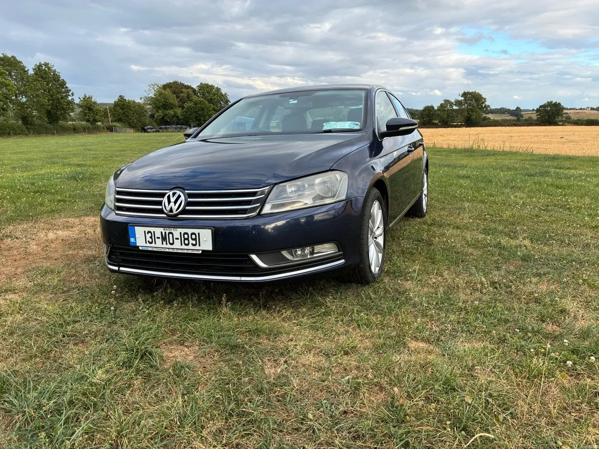 Volkswagen Passat 2.0tdi - Image 2
