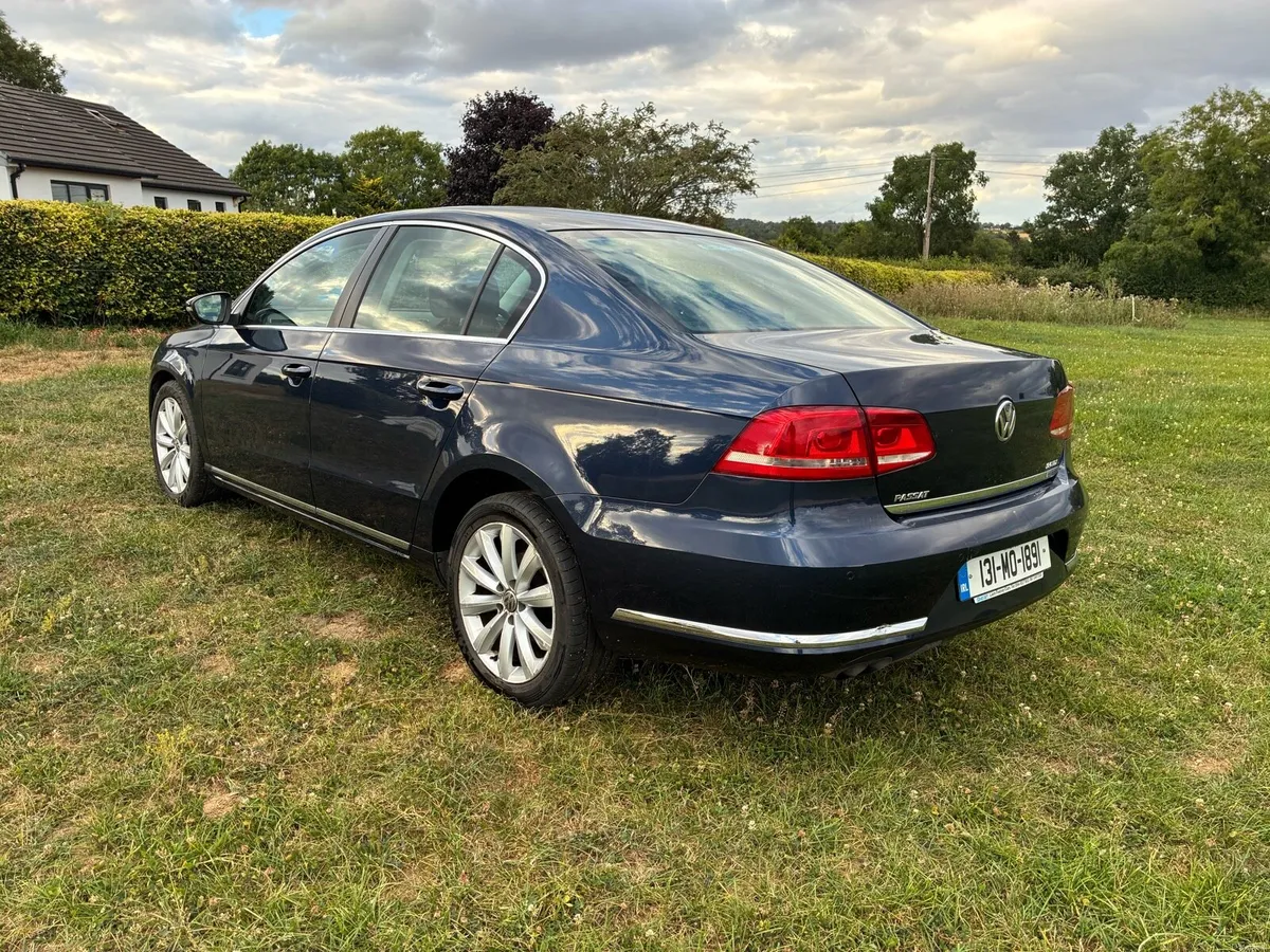 Volkswagen Passat 2.0tdi - Image 4