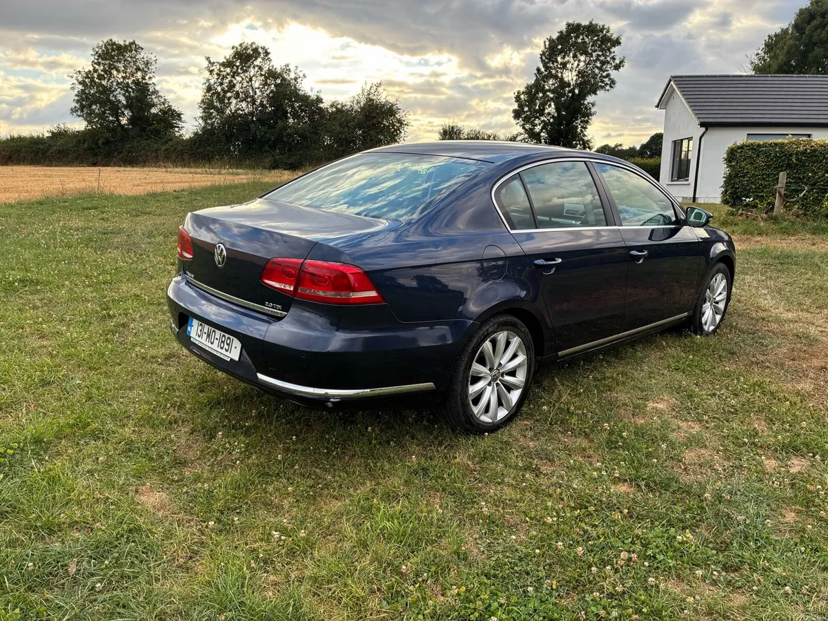Volkswagen Passat 2.0tdi - Image 5
