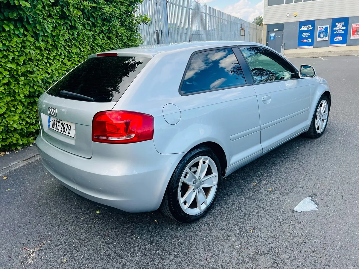 2010 Audi A3 1.6 Tdi Sport - Image 3