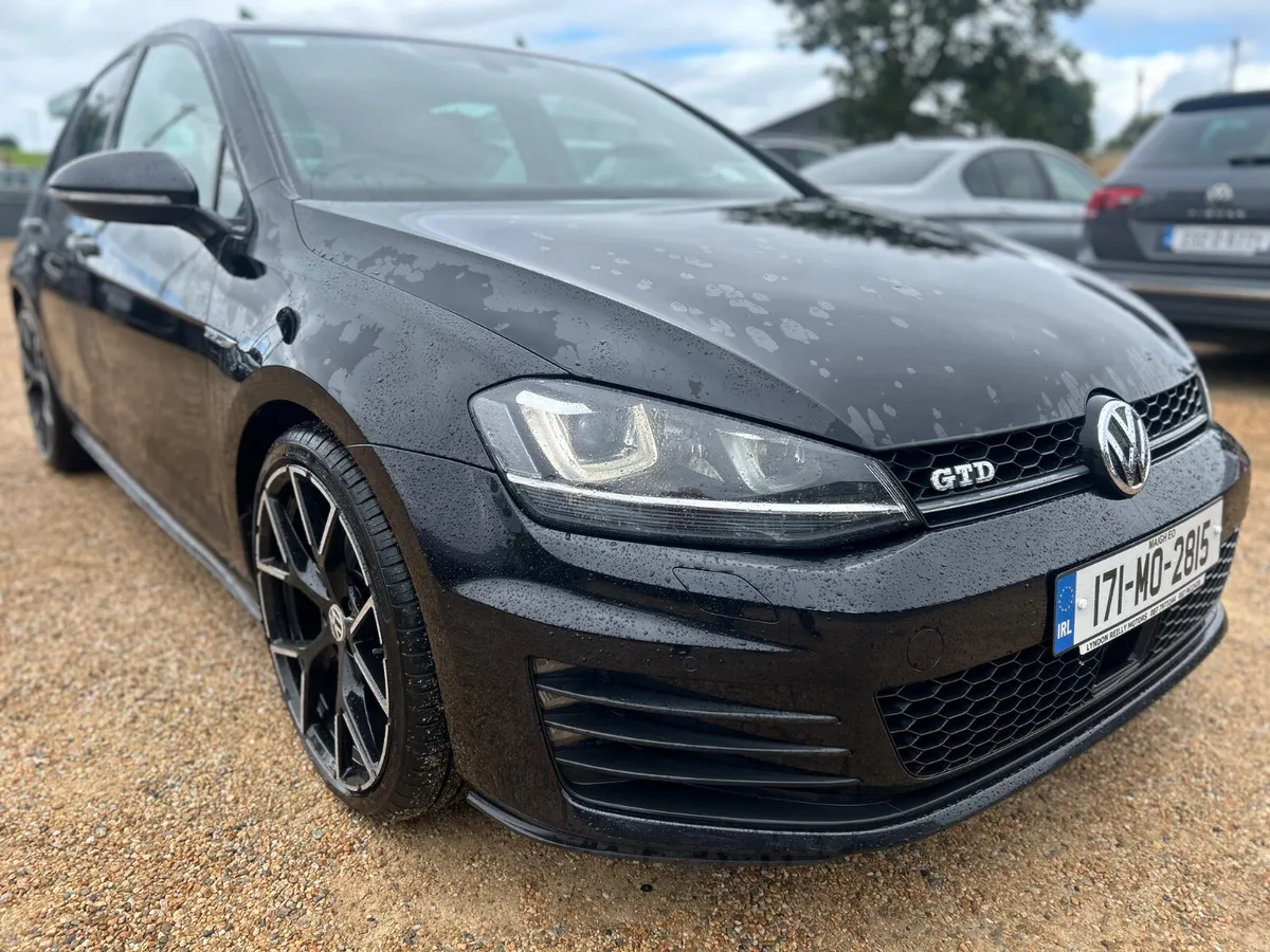 Volkswagen Golf GTD - Image 2