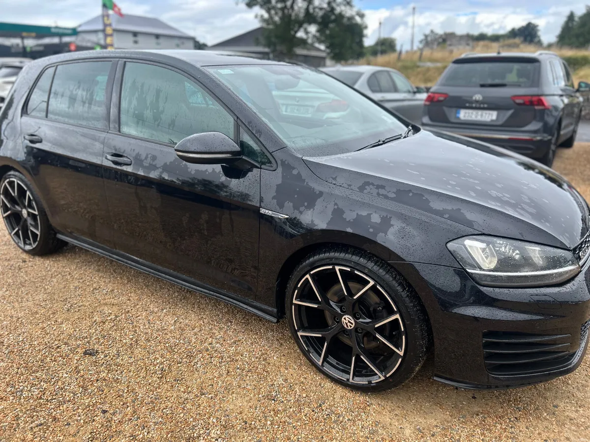 Volkswagen Golf GTD - Image 3