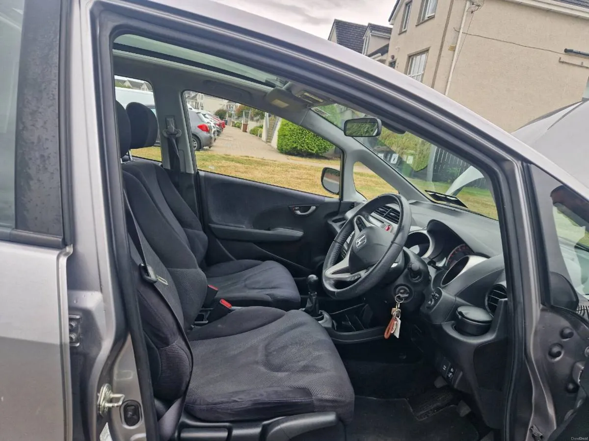 2010 Honda jazz 1.3 Nct 11/2026 - Image 5