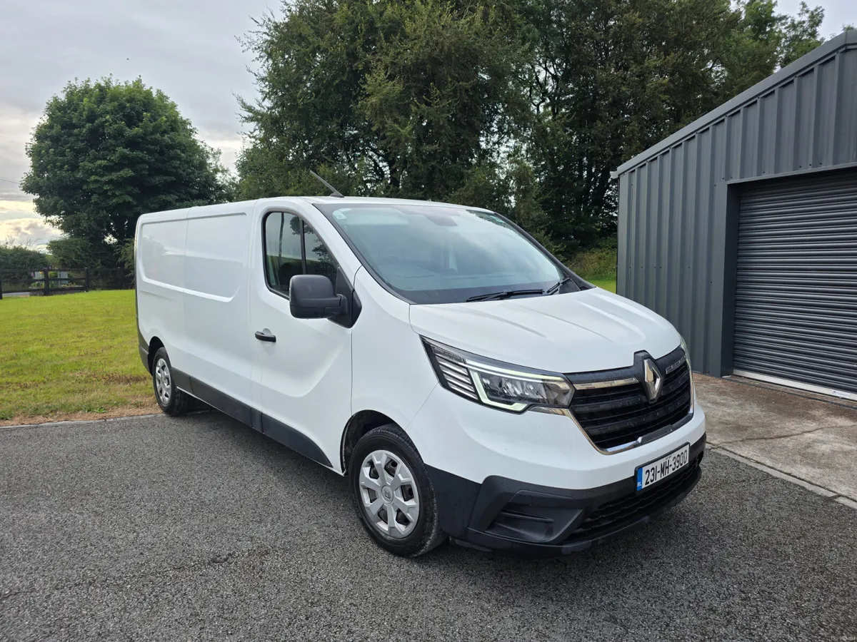 2023 Renault Trafic 2.0dci - Image 1