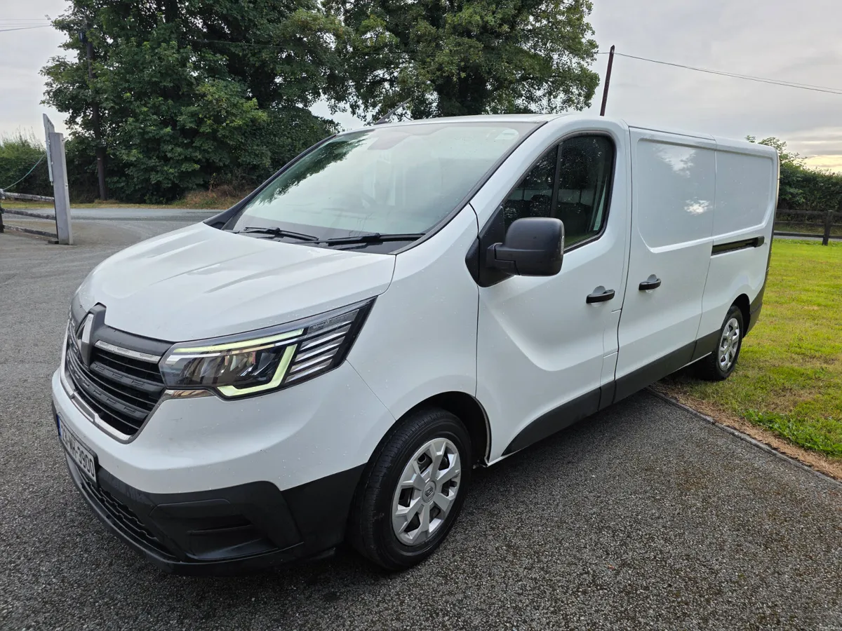 2023 Renault Trafic 2.0dci - Image 4