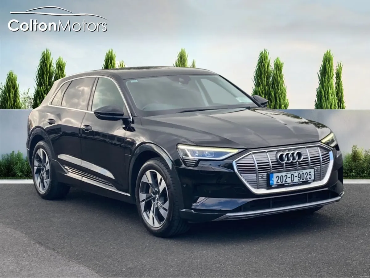 Audi e-tron 55 quattro Sport - Image 1