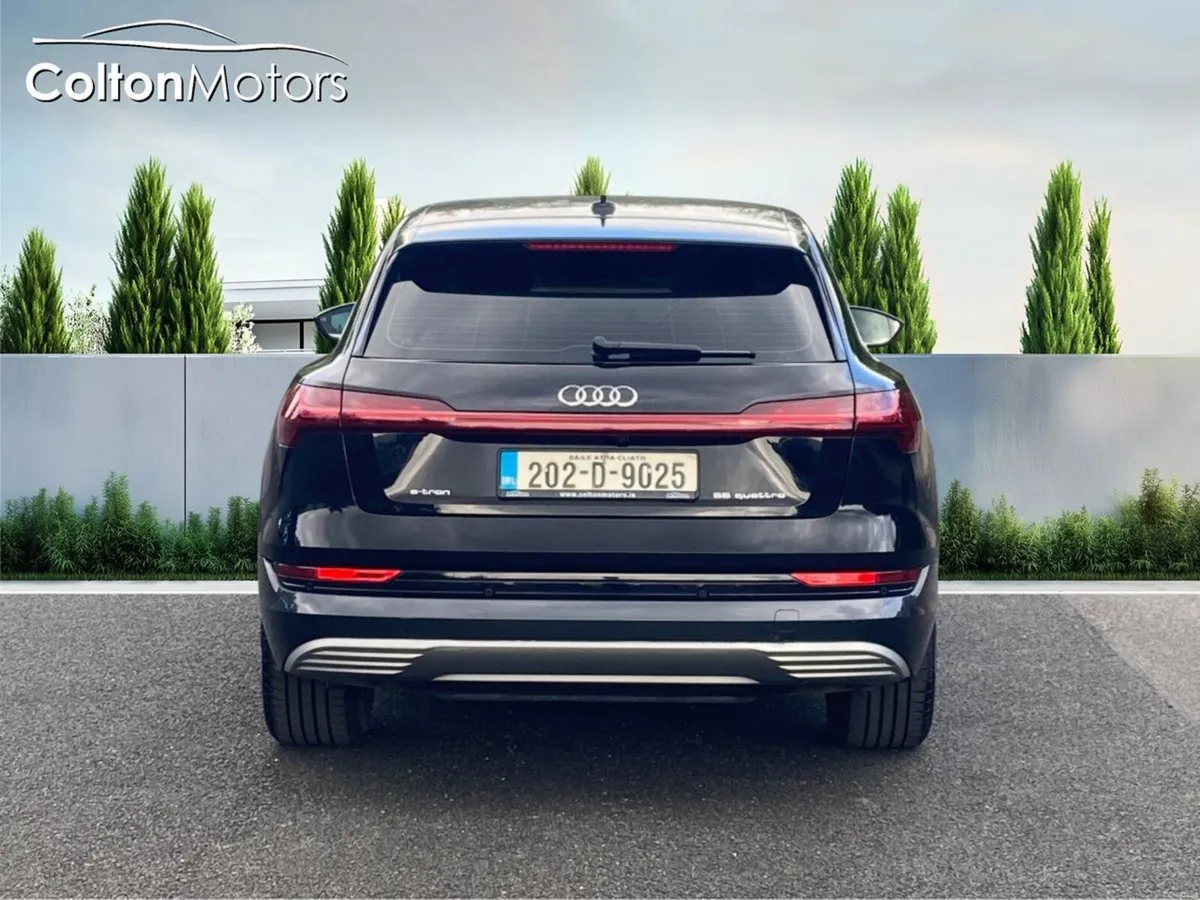 Audi e-tron 55 quattro Sport - Image 5