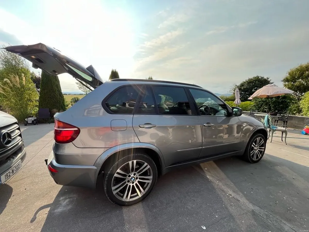 2013 Bmw X5 - Image 1