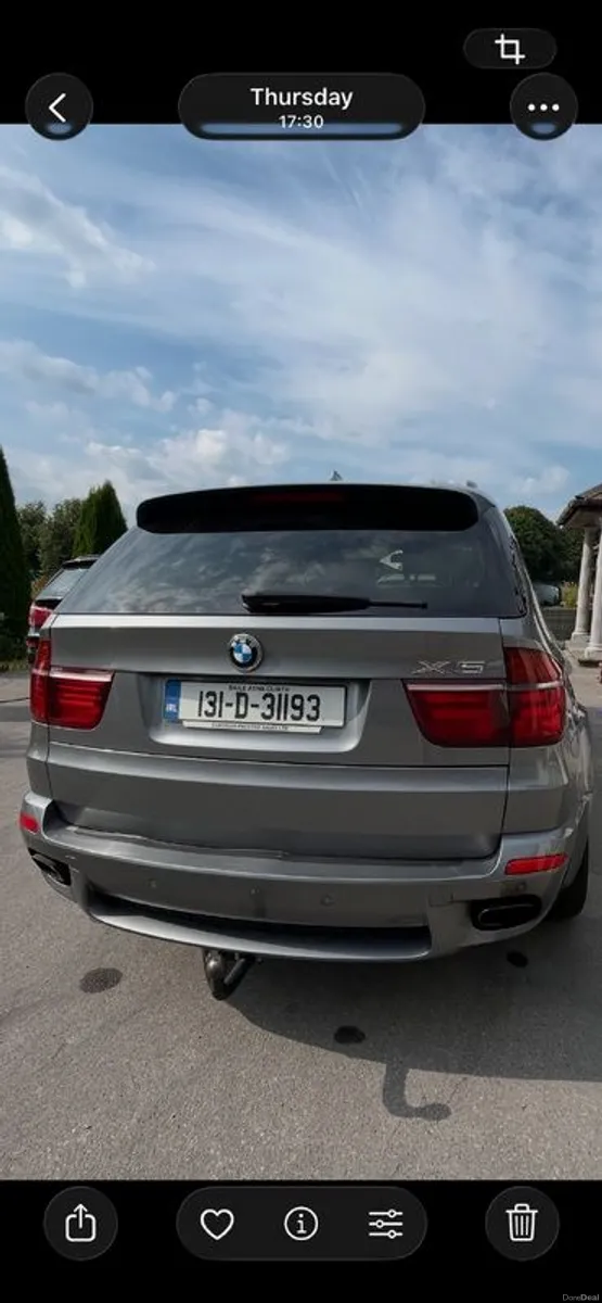 2013 Bmw X5 - Image 3