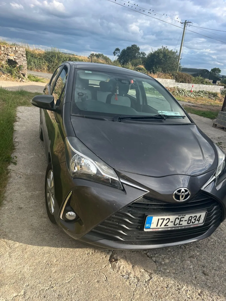 Toyota Yaris 2017 - Image 1