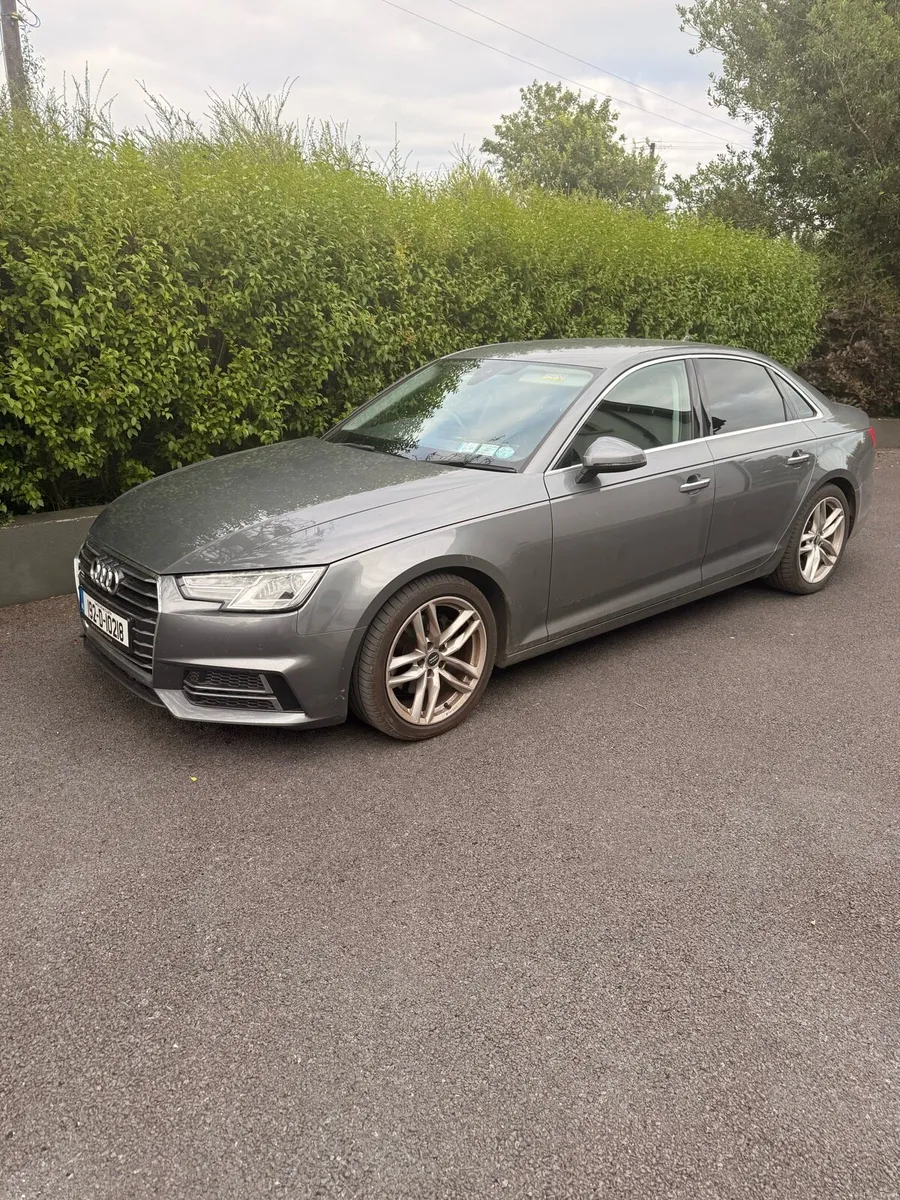 Audi A4 2.0TDI 150S - Image 1