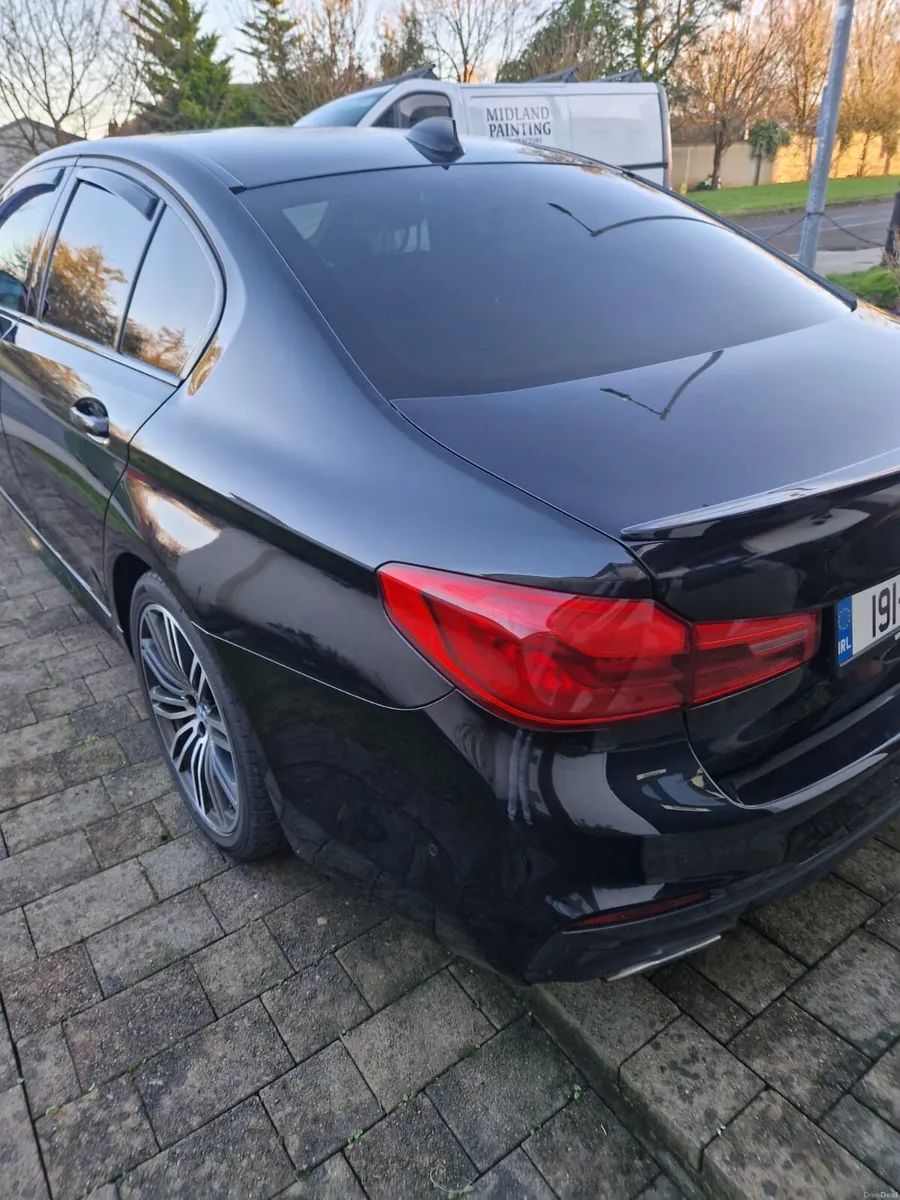 BMW 530D M Sport + - Image 3