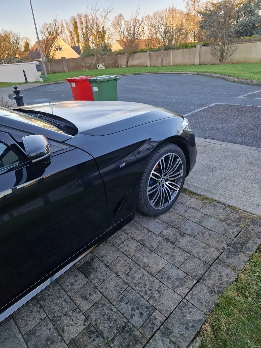 BMW 530D M Sport + - Image 5