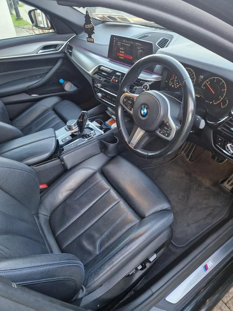 BMW 530D M Sport + - Image 6
