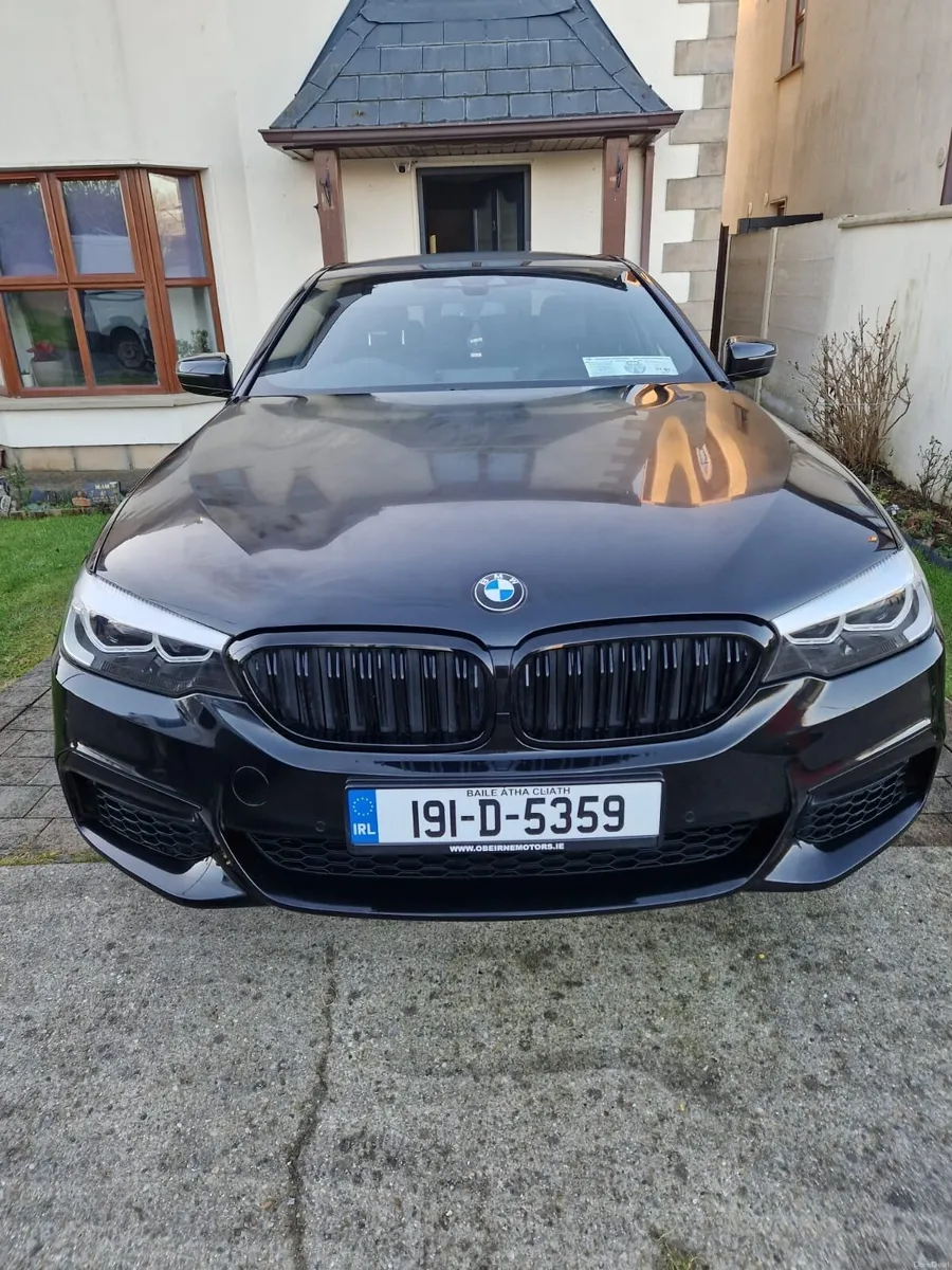 BMW 530D M Sport + - Image 1