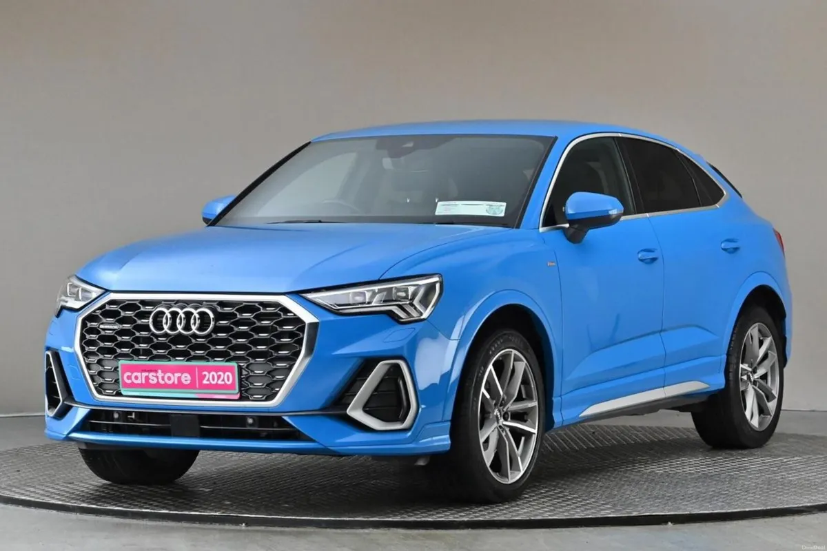 Audi Q3 45 TFSI S TRONIC SPORTBACK S-LINE QUATTRO - Image 3