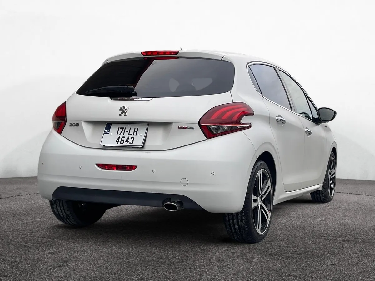 Peugeot 208 2017 1.2L Petrol - LOW KMS - Image 3