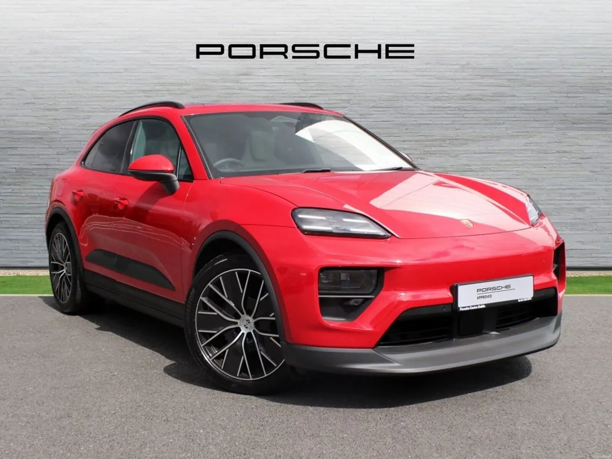 Porsche Macan - Image 1