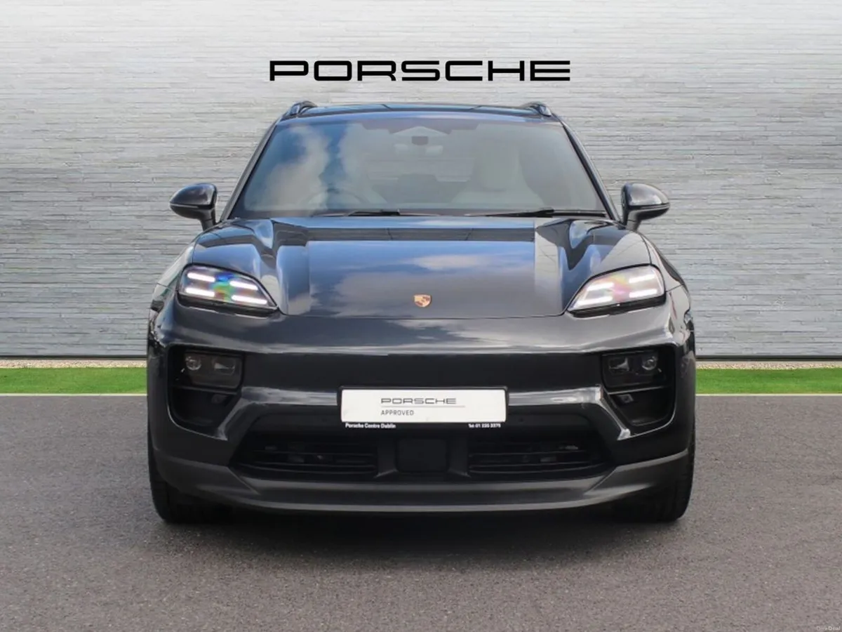 Porsche Macan Electric - Image 6