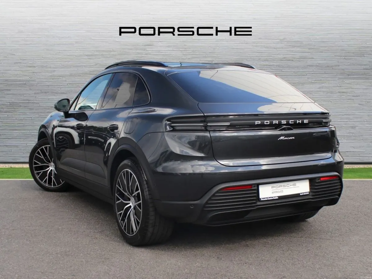Porsche Macan Electric - Image 2