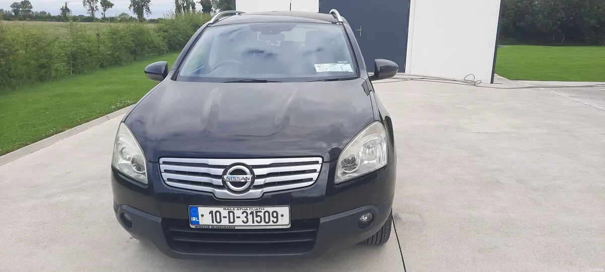 Nissan Qashqai+2 2010 - Image 1