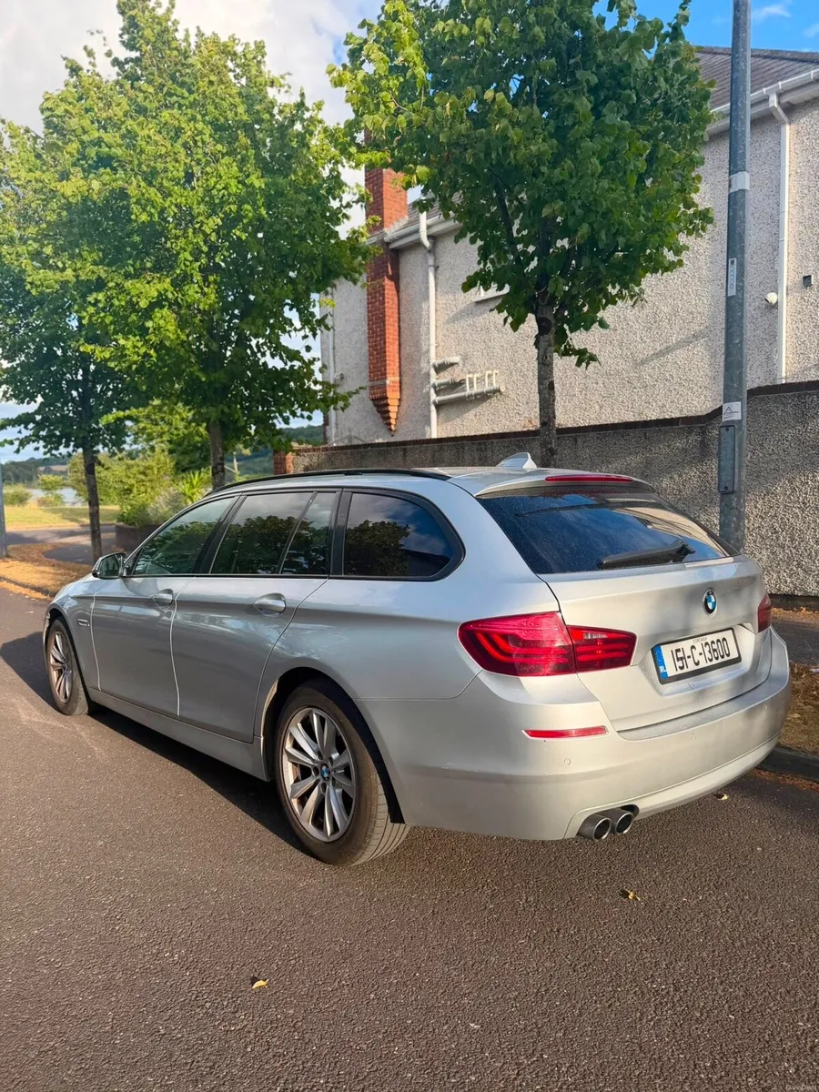 BMW 520D Estate - Automatic - Image 3