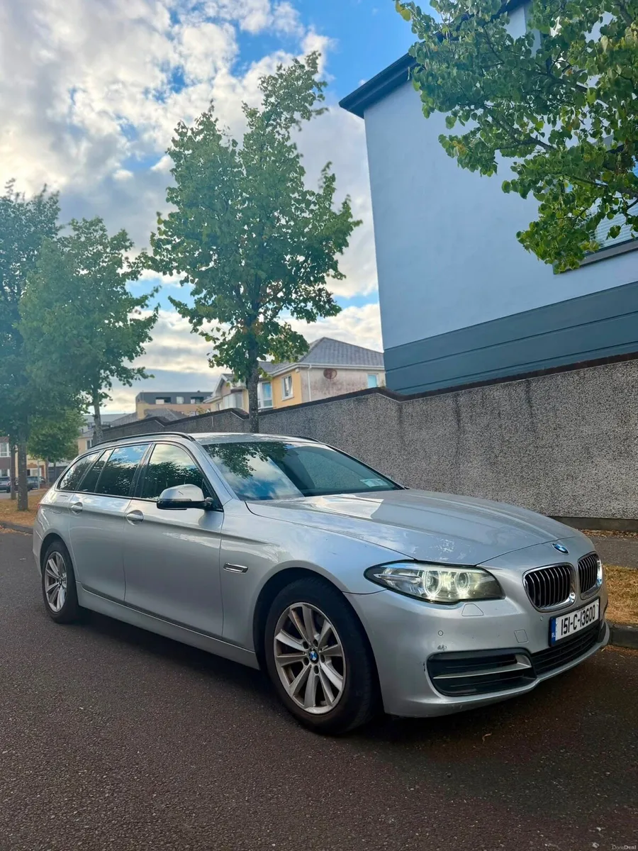 BMW 520D Estate - Automatic - Image 1