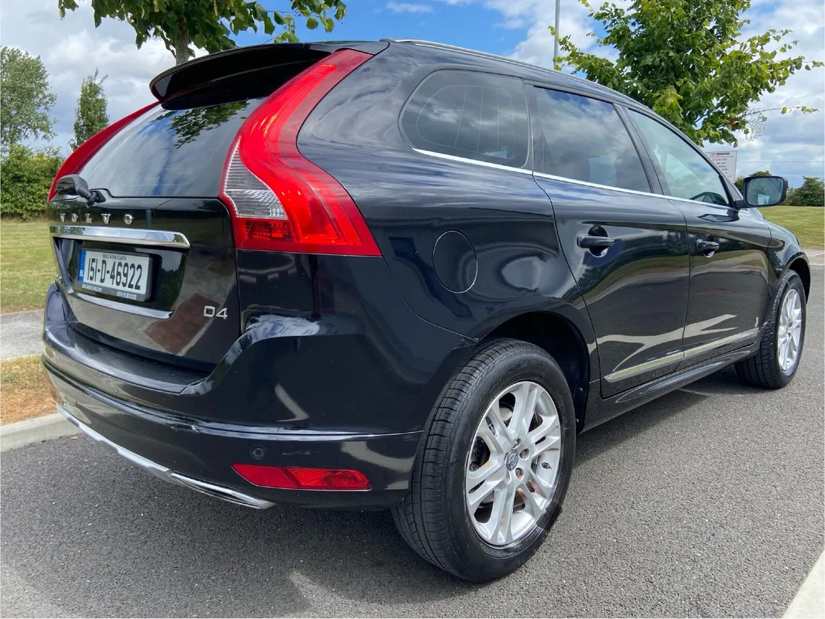 Volvo XC60 2015*NEW NCT 10/27*TAX 09/26 - Image 2