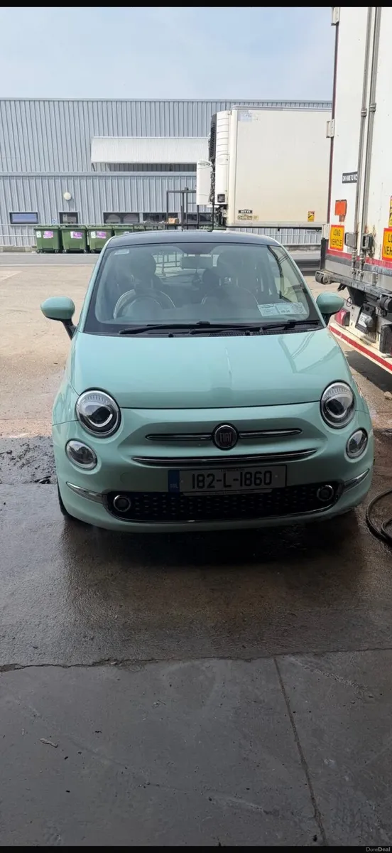 Fiat 500 2018 - Image 1