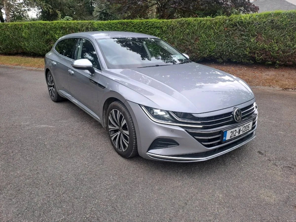 2021 Volkswagen Arteon Elegance Auto - Image 2