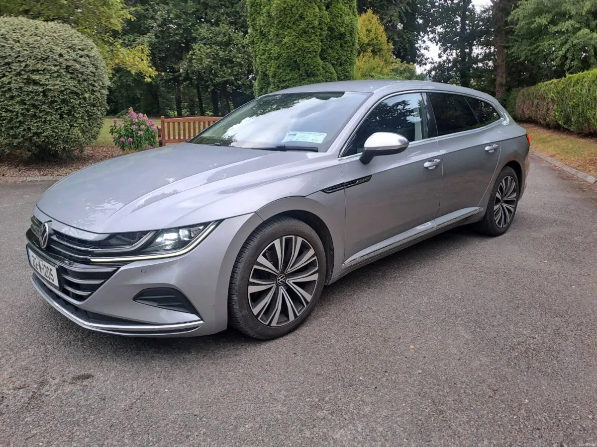 2021 Volkswagen Arteon Elegance Auto - Image 4