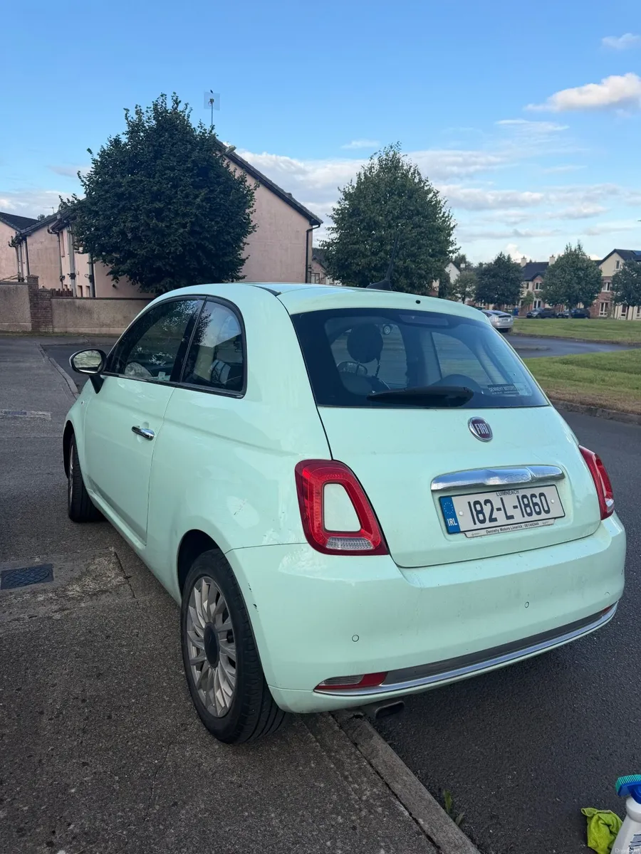 Fiat 500 2018 - Image 3
