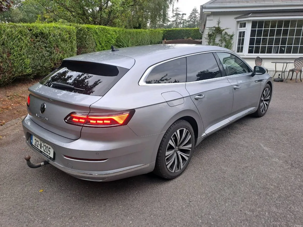 2021 Volkswagen Arteon Elegance Auto - Image 6
