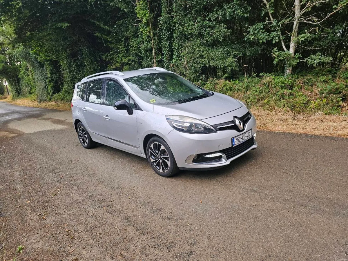 Quick sale 152 Renault Scenic 7 seater - Image 2