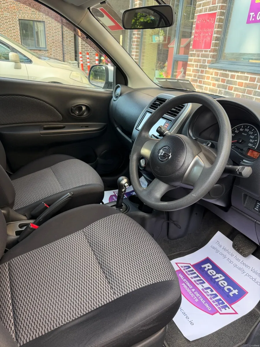 Nissan March 2016 - Image 5