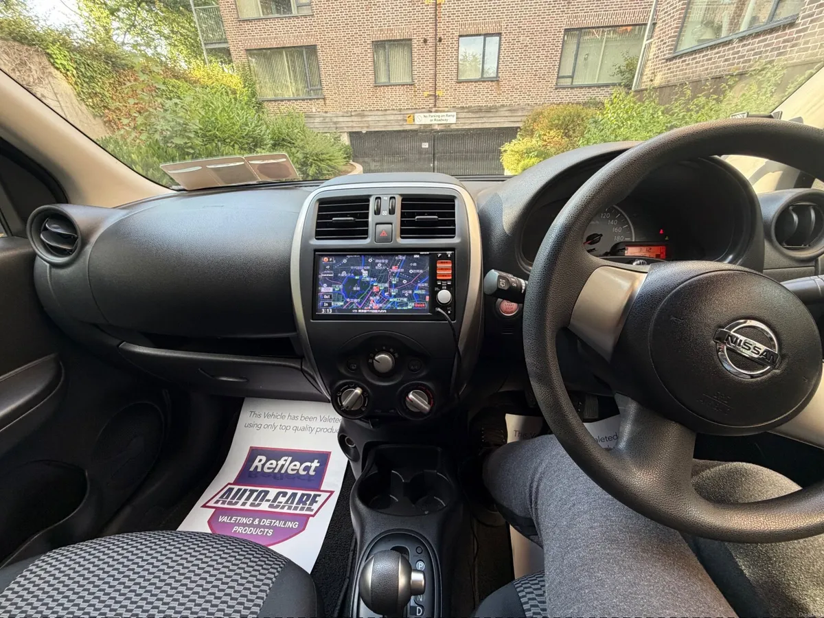Nissan March 2016 - Image 6