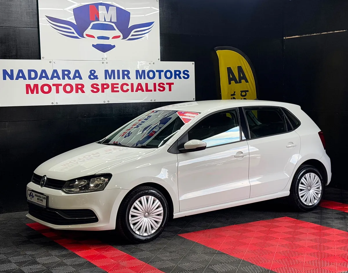 2016 Volkswagen Polo Auto - Image 2