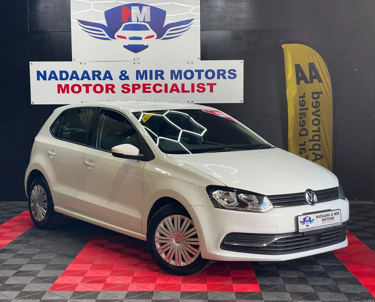 2016 Volkswagen Polo Auto - Image 1